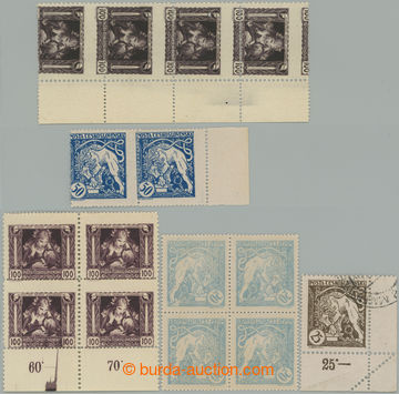 267085 -  VÝROBNÍ VADY / Pof.28, 29, 31, sestava 5 VV na hodnotách