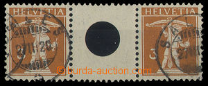 26709 - 1915 gutter  Mi.WZ8A  137/Z/137, c.v.. 200€