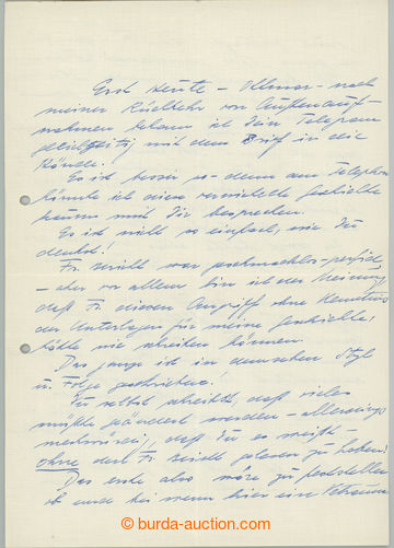 267788 -  BAAROVÁ Lída (1914-2000), jedna z nejslavnějších česk