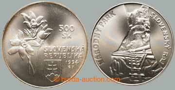 268070 - 1994 SR / 500Sk 1994 - Národní park Slovenský ráj, ulož