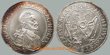 268076 - 1997 LUKÁŠ Jan (*1944), Ag medaile Replika jáchymovského