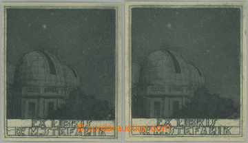 268445 - 1906 ŠTEFÁNIK Milan Rastislav ( 1880-1919), slovenský pol