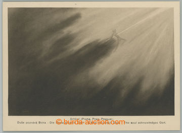 268711 - 1930? DRTIKOL František (1883–1961), Duše poznává Boha