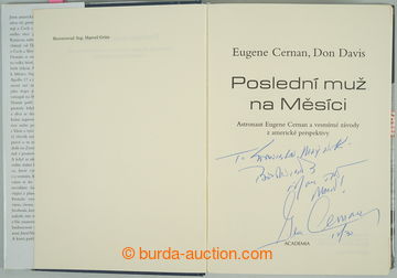 268852 - 2005 CERNAN Eugene Andrew (1934-2017), americký astronaut, 