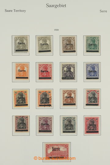 268937 - 1920-1934 [COLLECTIONS]  very interesting collection on page
