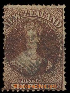 26915 - 1864 SG.122; Yv.35, Queen Victoria, viewing of quality recom