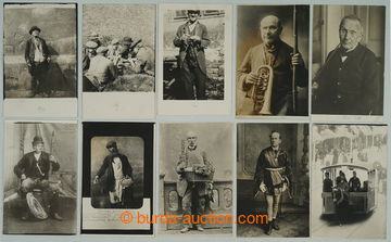 270937 - 1890-1910 [SBÍRKY]  PRAŽSKÉ TYPY - REACH Zikmund / sestav