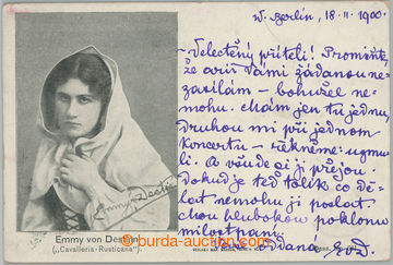 271332 - 1900 DESTINNOVÁ Emma (1878–1930) (Emilie Kittlová), svě
