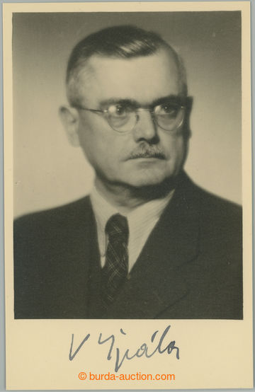 271343 -  ŠPÁLA Václav (1885–1946), významný český malíř, 