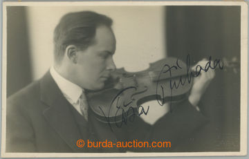 271345 -  PŘÍHODA Váša (1900–1960), významný český houslov�