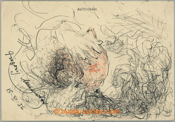 271390 - 1936 MUSATOV Grigorij (1889 – 1941): český malíř rusk�