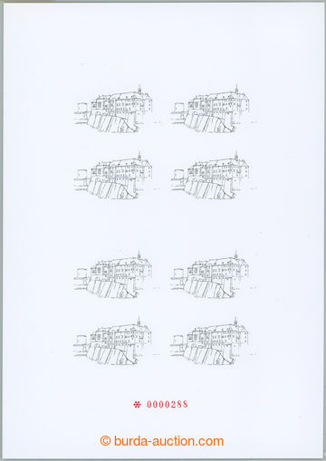 271578 - 2023 PT42b, Beauty of our vlasti: castle Český Šternberk,