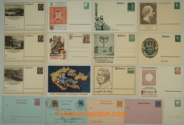 271639 - 1893-1942 [SBÍRKY]  CELINOVÉ DOPISNICE / sestava 70ks, obs