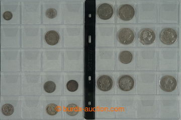 272136 - 1846-1978 [COLLECTIONS]  PARTIE / ca. 120 pcs of especially 