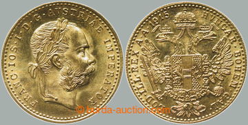 272384 - 1915 František Josef I. (1848-1916), dukát 1915 b.z. - nov