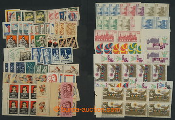 272467 - 1900-1980 [SBÍRKY]  sbírka většího množství propagač