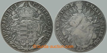 272535 - 1780 Marie Terezie (1740-1780), tolar 1780 B/SK-PD, Kremnica