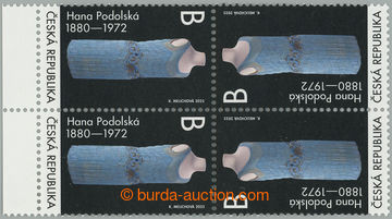 272565 - 2025 Pof.1320 VV, Hana Podolská hodnota B, horní krajový 