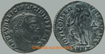 272663 - 313 ŘÍM / Licinius I. (308-324), AE follis, Rv.: IOVI CONS