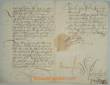 272913 - 1640 FERDINAND III. (1608–1657), císař římský, král 