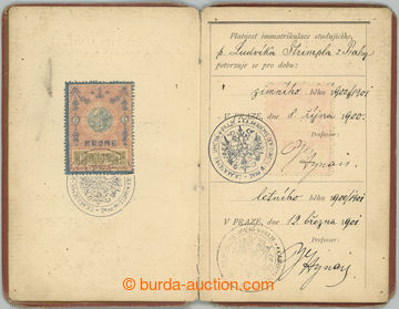 273276 - 1900 HYNAIS Vojtěch (1854-1925), významný český malíř