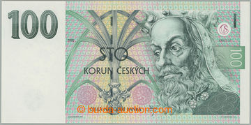 273356 - 1995 Ba.CZ12, 100CZK 1995, set B44; very fine