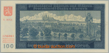 273362 - 1940 Ba.33b, 100K 1940, II. vydání, nejvzácnější séri