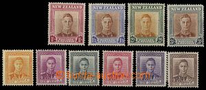 27346 - 1947 SG.680-89, mint never hinged