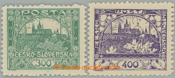 273507 -  Pof.23D, 24D, 300h zelenošedá (bez nálepky) + 400h modro