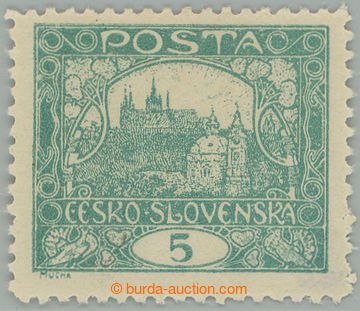 273516 -  Pof.4D, 5h modrozelená s ŘZ 11½; po nálepce, zk. Gi, Vr