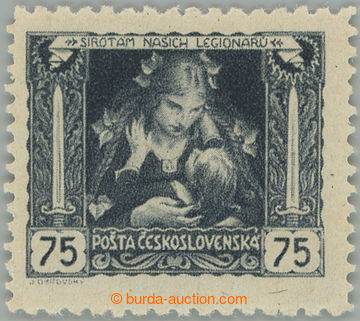 273566 -  Pof.30C, Matka s dítětem 75h šedá, ŘZ 11½ : 10½; po 