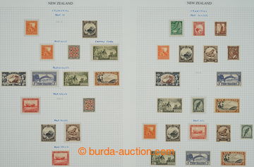 273594 - 1936-1953 [SBÍRKY]  pěkná mírně specializovaná sbírka