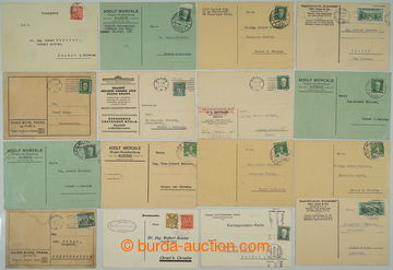 273602 - 1929-1934 SESTAVA / Mng.C21, F21, U6, K58, O13, A47, K56, S3