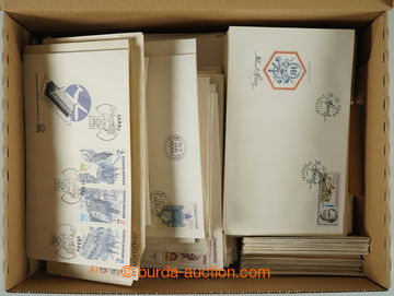 273627 - 1947-1992 [SBÍRKY]  solidně zastoupená sbírka ČSR, vče