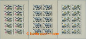 273658 - 1969 Pof.PL1783-1785, TANAP; kompletní série, velmi pěkn�