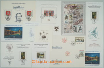 273683 - 1993-2010 [SBÍRKY]  zásoba více než 80 převážně př�