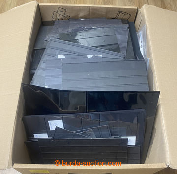 273707 -  OBALY / použité obaly na známky, pohlednice, dopisy, po�