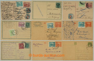273728 - 1919-1938 CDV6, CDV10, CDV14, CDV27, CDV49, CDV65, sestava 1