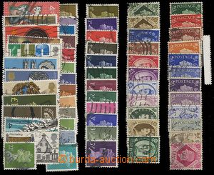 27375 - 1841-1980 GREAT BRITAIN  comp. of stamps in value ca. 810MiM