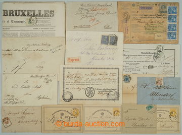 273762 - 18140-1918 [SBÍRKY]  CELISTVOSTI / sestava 35ks různých c