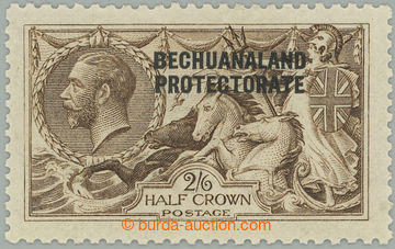 273776 - 1916-1919 SG.85, britská Jiří V. - Sea Horses 2Sh/6d pale