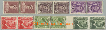 273811 - 1942-1951 SG.181a, 203a, 205b, 235aa, 237a, 237da, sestava 6