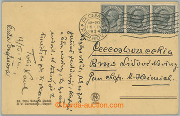 273874 - 1924 ENGLIŠ Karel (1880-1961), nejvýznamnější český m