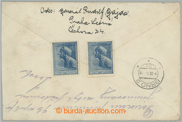 273878 - 1926 GAJDA Radola (1892–1948), vlastním jménem Rudolf Ge