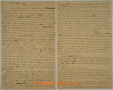 273903 -  KROPÁČ František (1898-1966), moravský právník, spiso