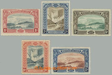 273928 - 1898 SG.216-221, Jubilejní 1C - 15C; kompletní série ve v
