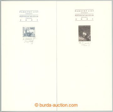 273993 - 2000 PT30b, PT31b, Bardejov a Křížová cesta; bezvadné