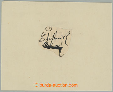 274071 -  ŠTEFÁNIK Milan Rastislav (1880–1919), významný sloven