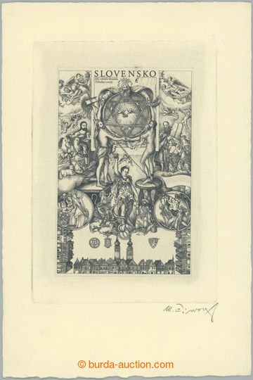 274079 - 2010 ZT Zber.472 H, aršík 400. výročí Žilinské synody