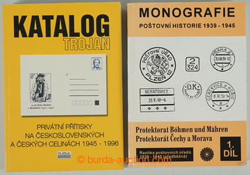 274100 - 1999 Protectorate Bohemia and Moravia - postmarks post offic